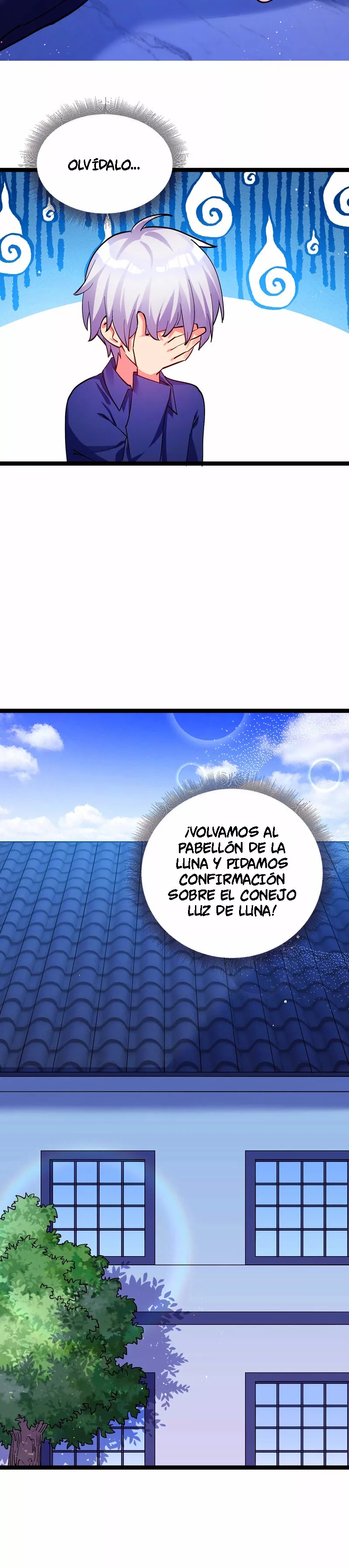 Me parezco demasiado al jefe y el mundo en realidad lo cree — Capítulo 12 — 21