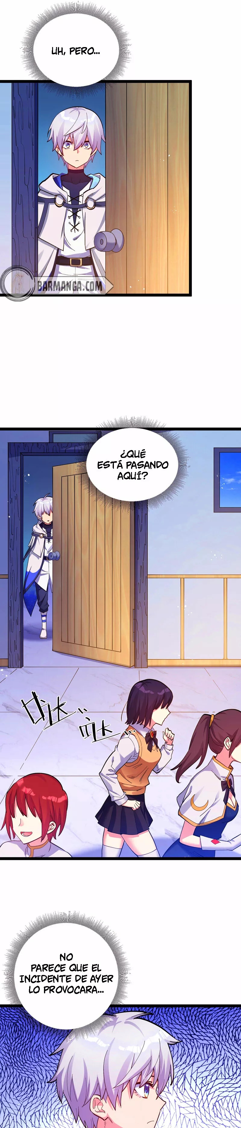 Me parezco demasiado al jefe y el mundo en realidad lo cree — Capítulo 12 — 22