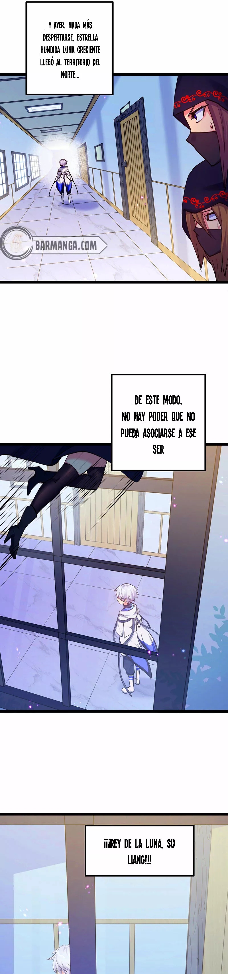 Me parezco demasiado al jefe y el mundo en realidad lo cree — Capítulo 12 — 26