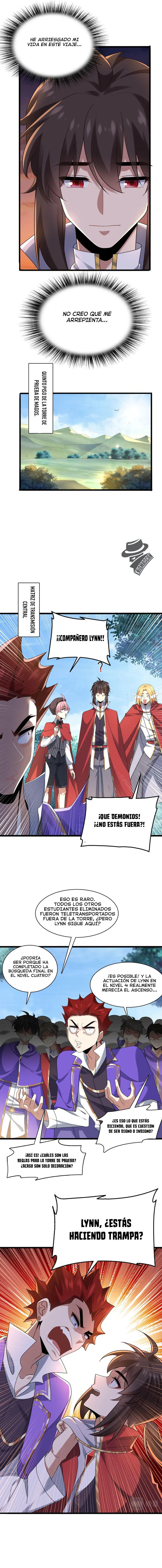 Comienza a Criar Dragones Desde Hoy — Capítulo 26 — 2