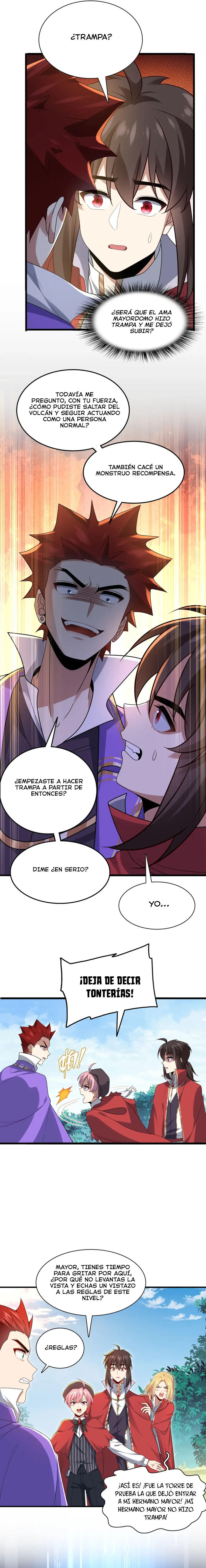 Comienza a Criar Dragones Desde Hoy — Capítulo 26 — 3