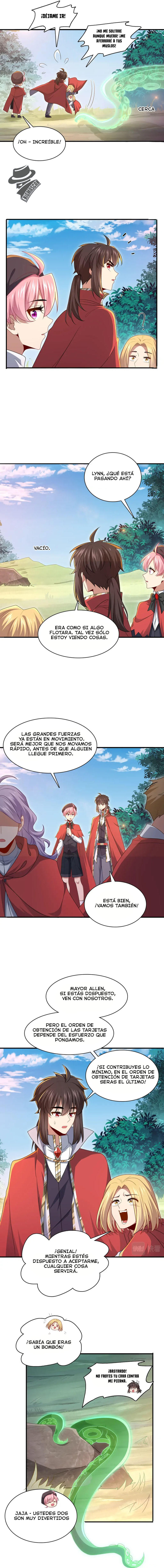 Comienza a Criar Dragones Desde Hoy — Capítulo 26 — 5