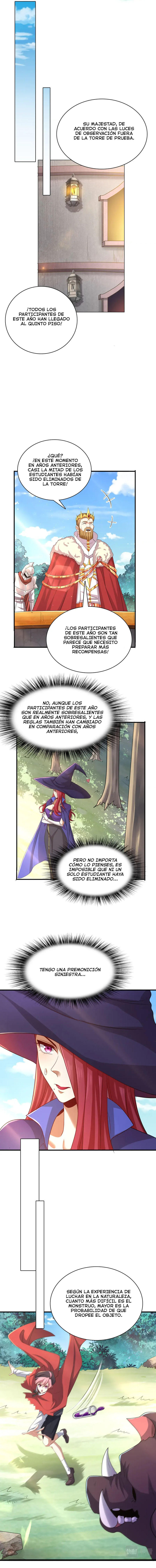 Comienza a Criar Dragones Desde Hoy — Capítulo 26 — 6