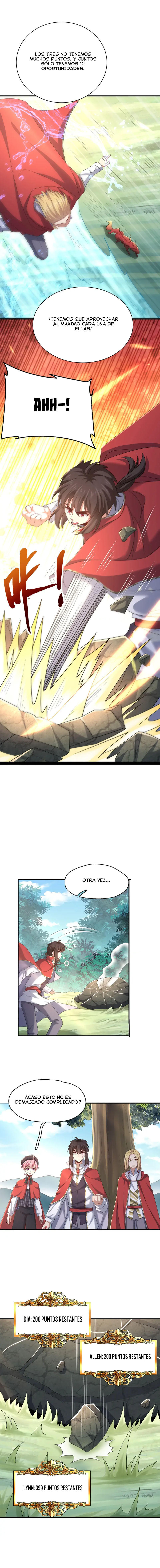 Comienza a Criar Dragones Desde Hoy — Capítulo 26 — 7