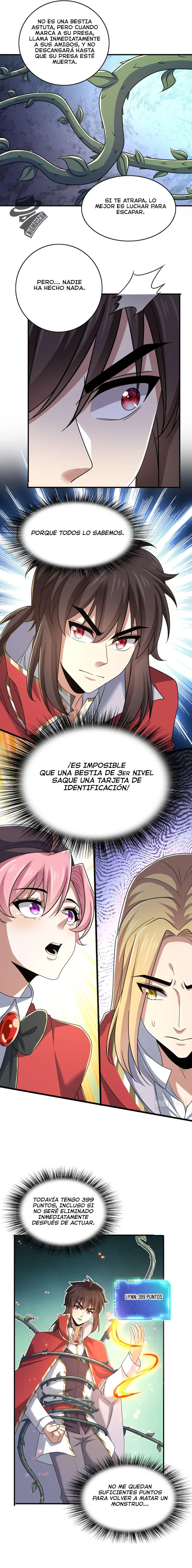 Comienza a Criar Dragones Desde Hoy — Capítulo 26 — 9