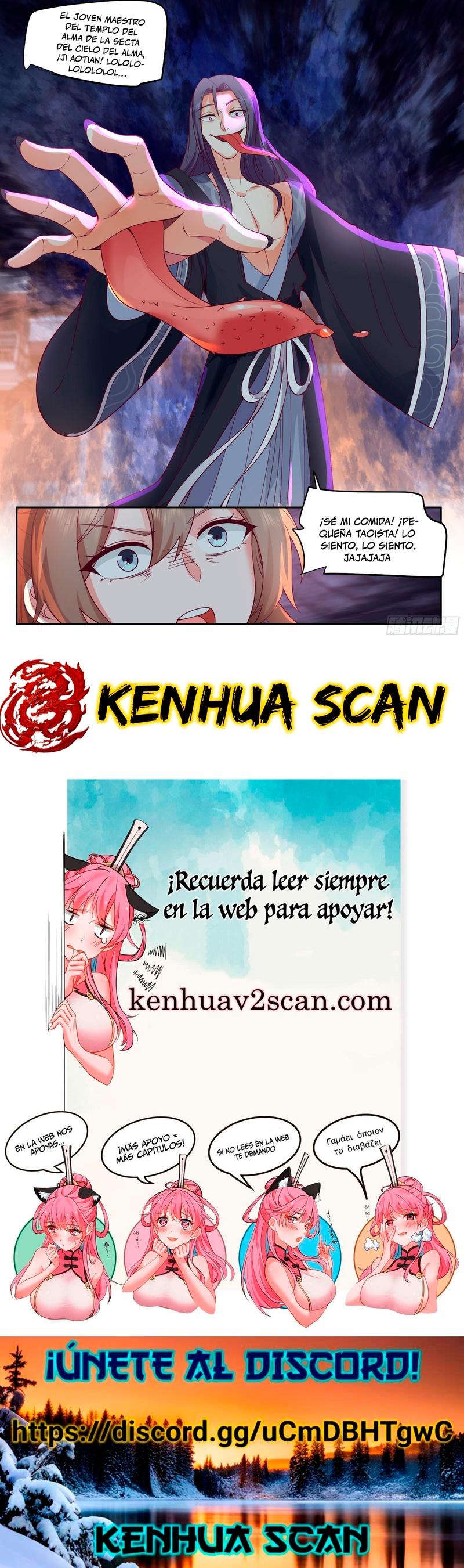 El Gran Villano Hermano Mayor y todas sus Hermanas Menores Yandere — Capítulo 60 — 3