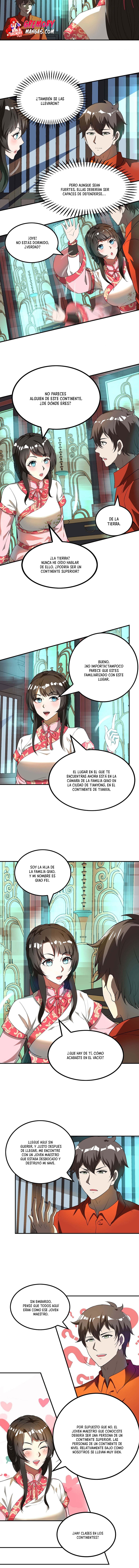 Primer Yerno — Capítulo 145 — 9