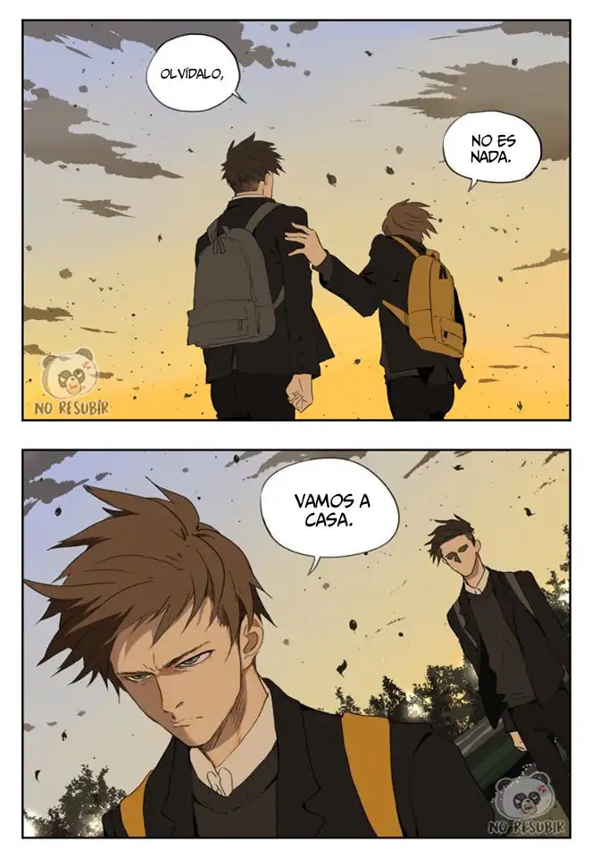 Nan Hao y Shang Feng: El Dúo Inusual —  Capítulo 10 — 8