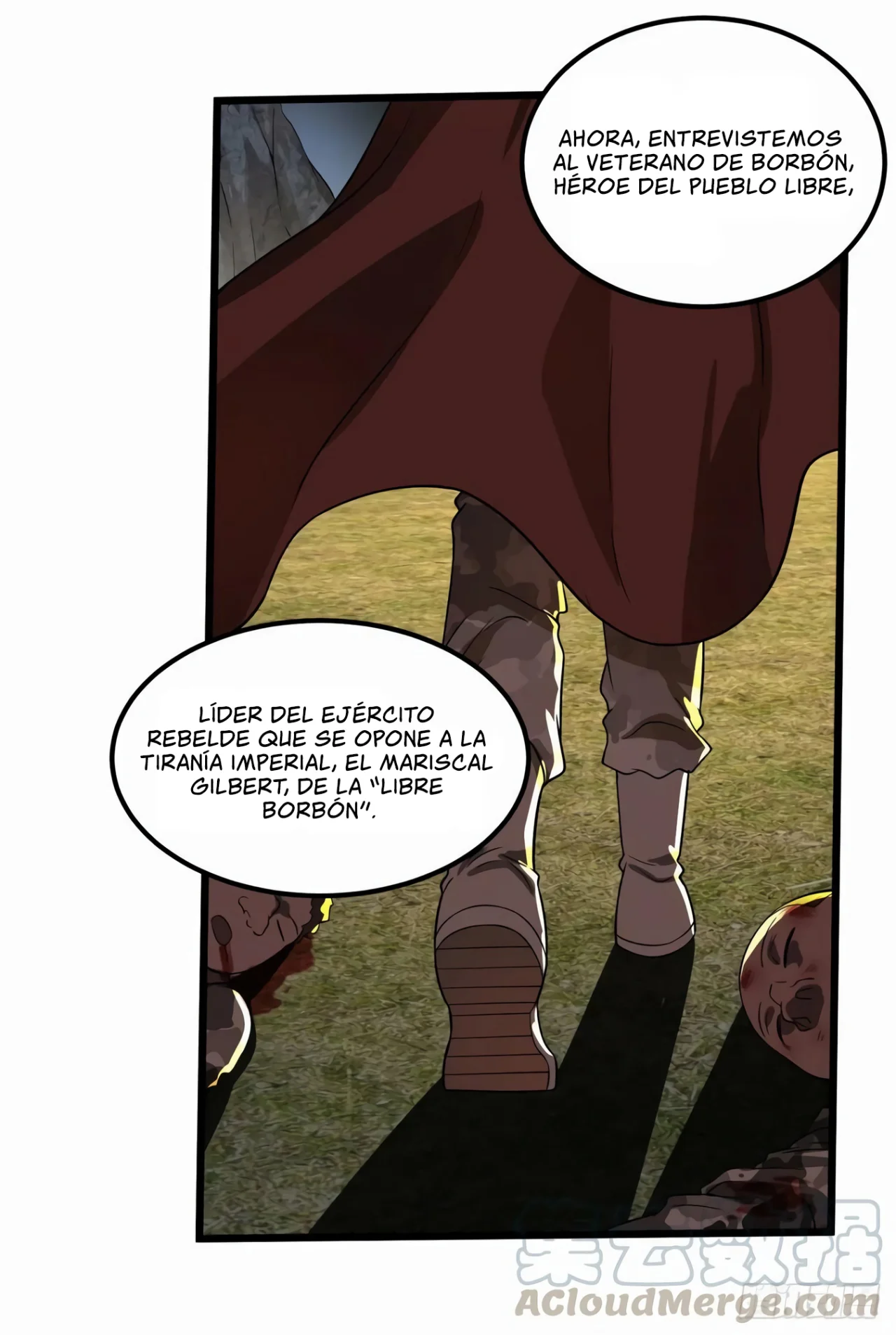 Lista de Villanos — Capítulo 128 — 10
