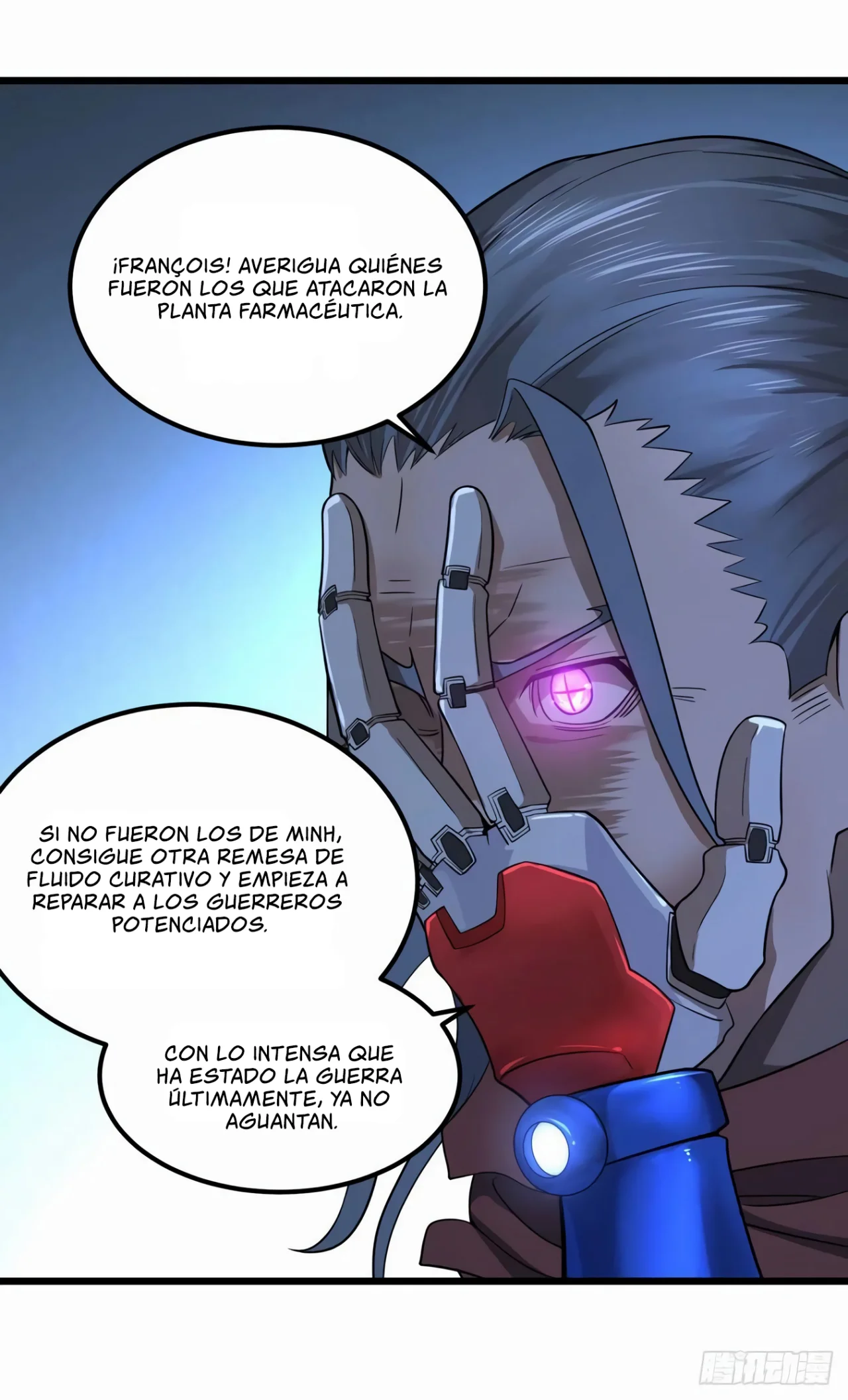 Lista de Villanos — Capítulo 128 — 44