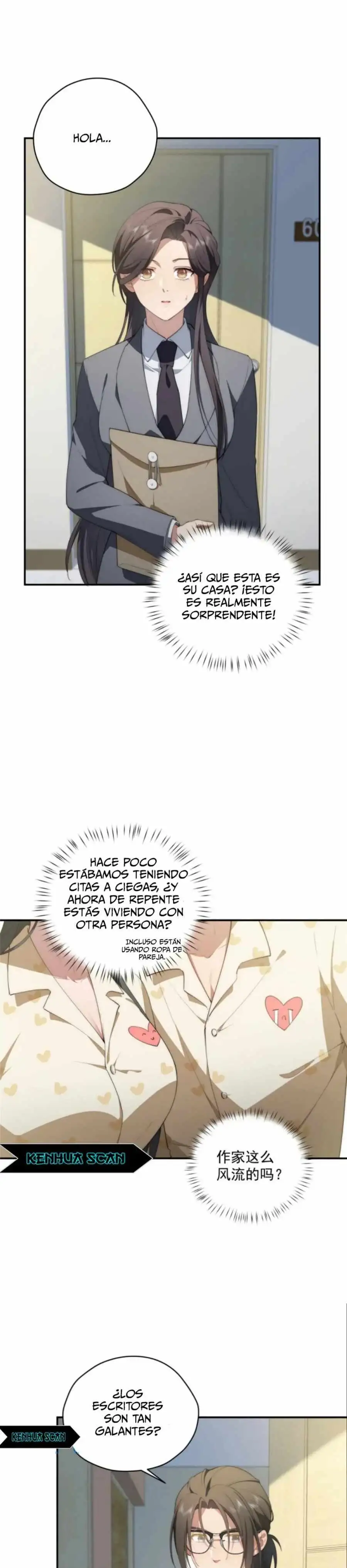 ¿Que Hago Si La Heroina Se Escapa Del Libro? —  Capítulo 45 — 3