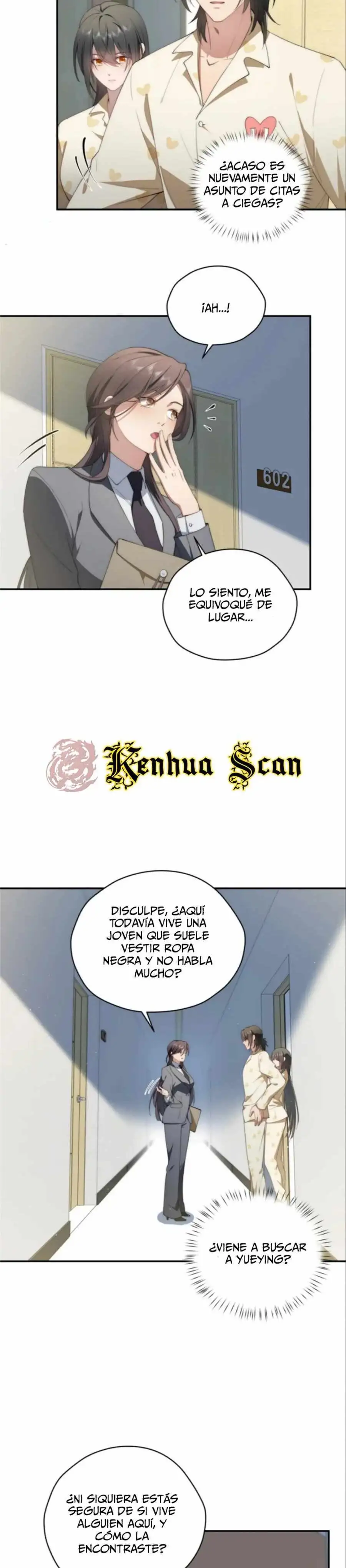 ¿Que Hago Si La Heroina Se Escapa Del Libro? —  Capítulo 45 — 4