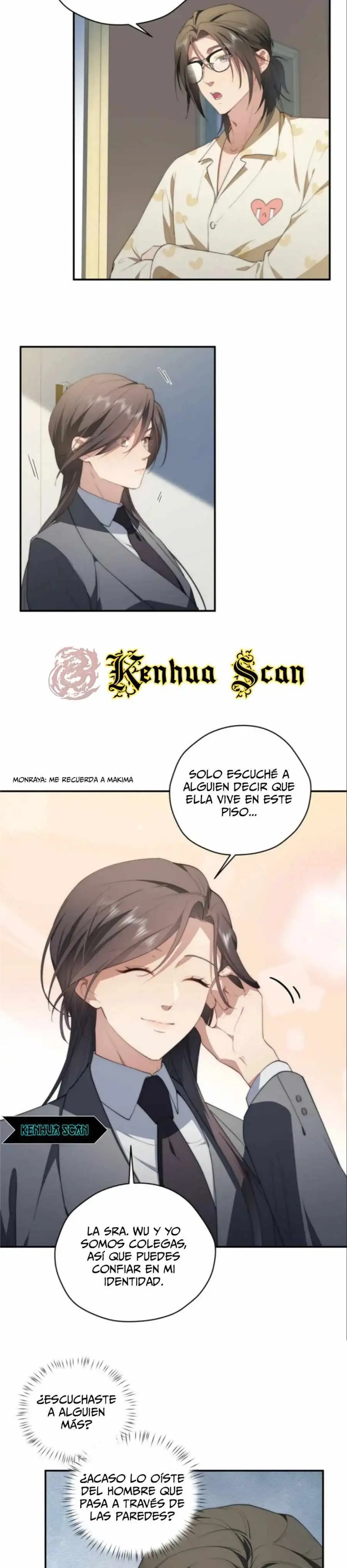 ¿Que Hago Si La Heroina Se Escapa Del Libro? —  Capítulo 45 — 5