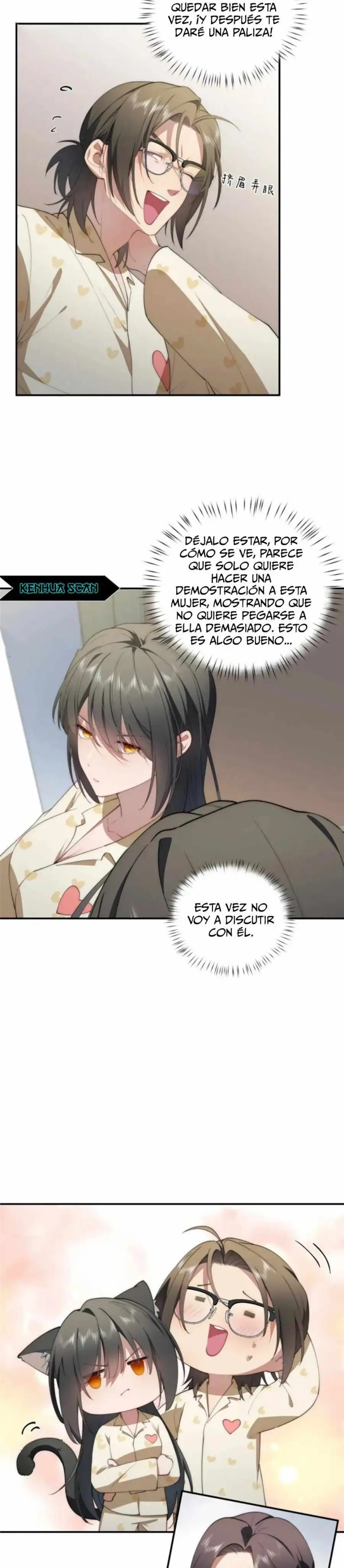 ¿Que Hago Si La Heroina Se Escapa Del Libro? —  Capítulo 45 — 10