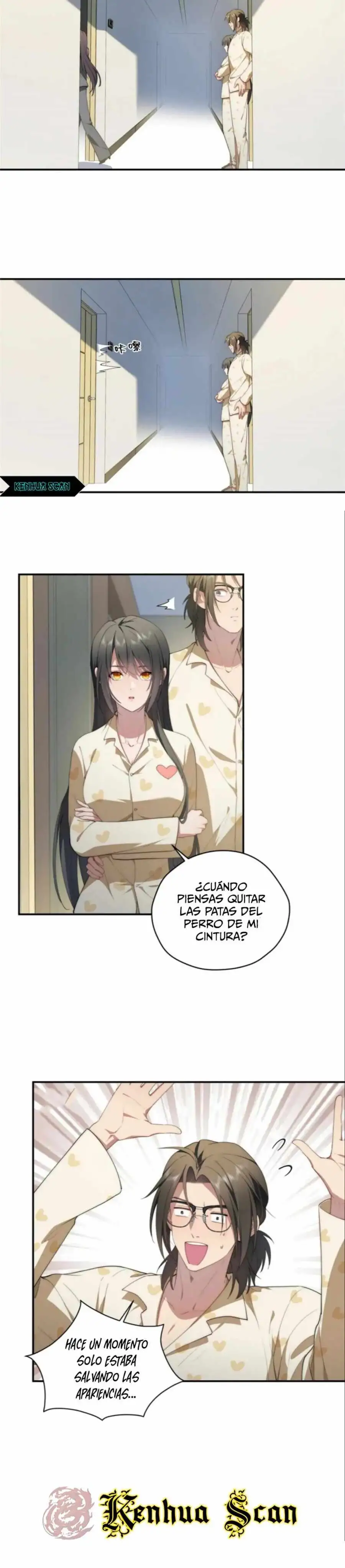 ¿Que Hago Si La Heroina Se Escapa Del Libro? —  Capítulo 45 — 12