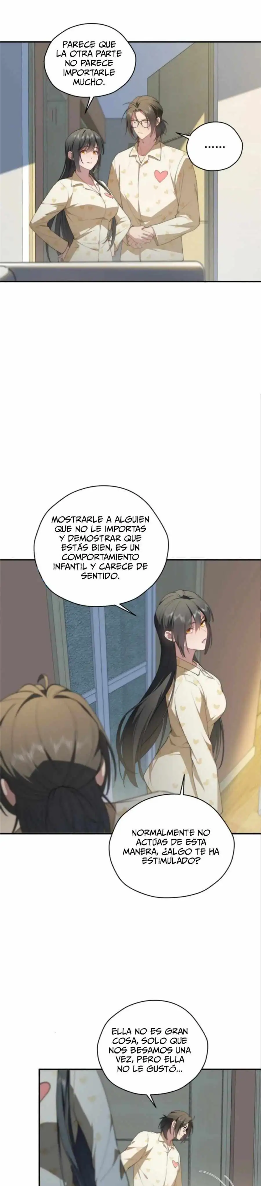 ¿Que Hago Si La Heroina Se Escapa Del Libro? —  Capítulo 45 — 13