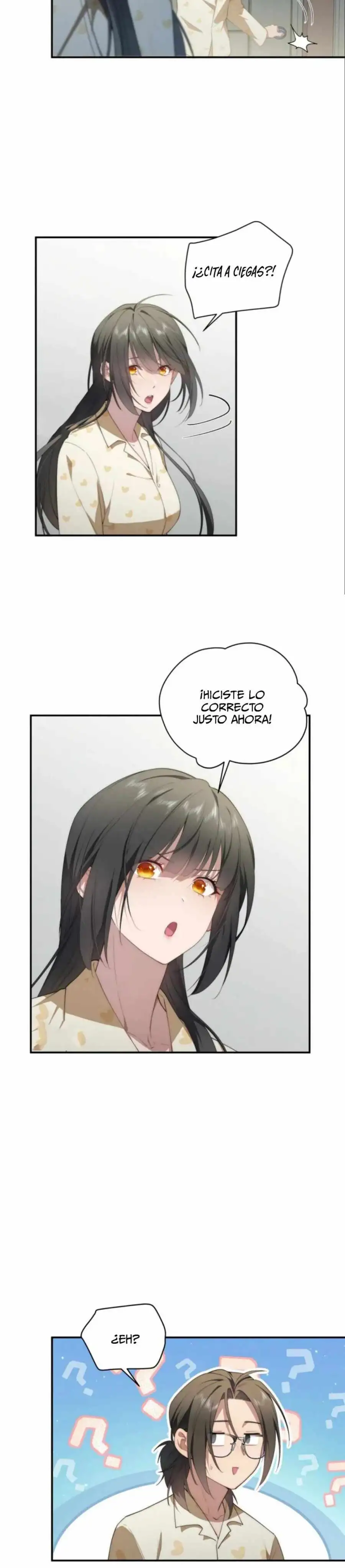 ¿Que Hago Si La Heroina Se Escapa Del Libro? —  Capítulo 45 — 14