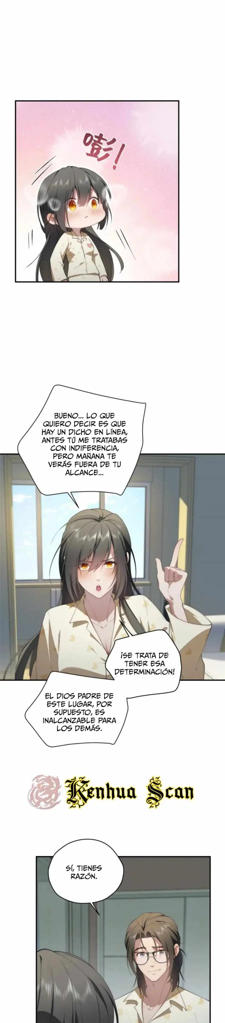 ¿Que Hago Si La Heroina Se Escapa Del Libro? —  Capítulo 45 — 15
