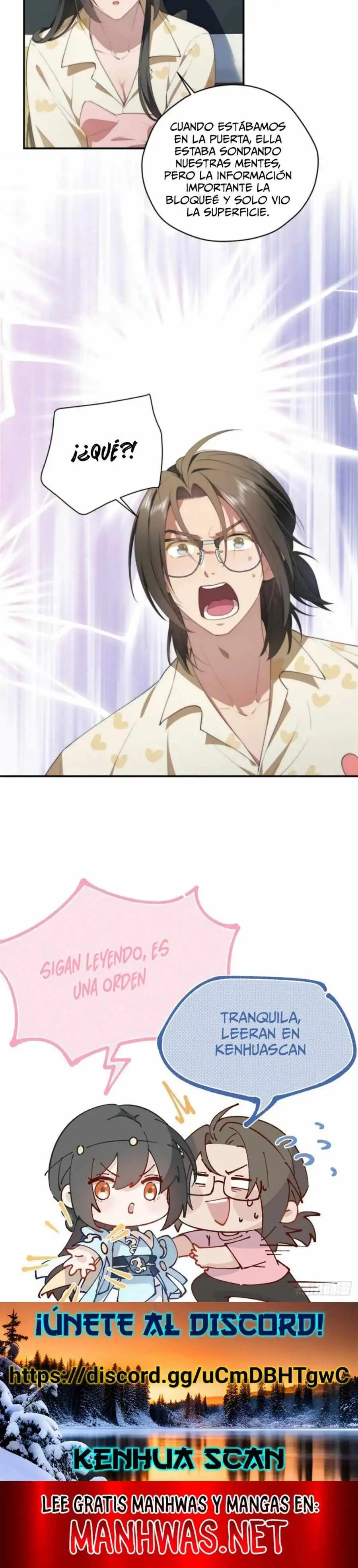 ¿Que Hago Si La Heroina Se Escapa Del Libro? —  Capítulo 45 — 18