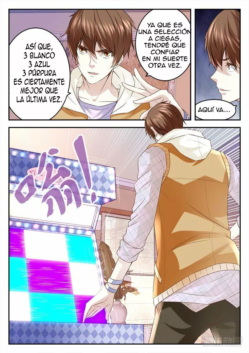 Sistema metropolitano — Capítulo 6 — 9