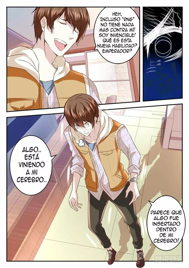Sistema metropolitano — Capítulo 6 — 11