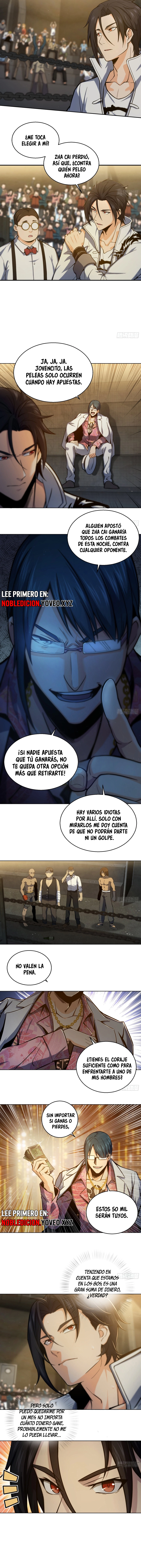 Otro Comienzo Con El Pajaro Gu Huo — Capítulo 3 — 2