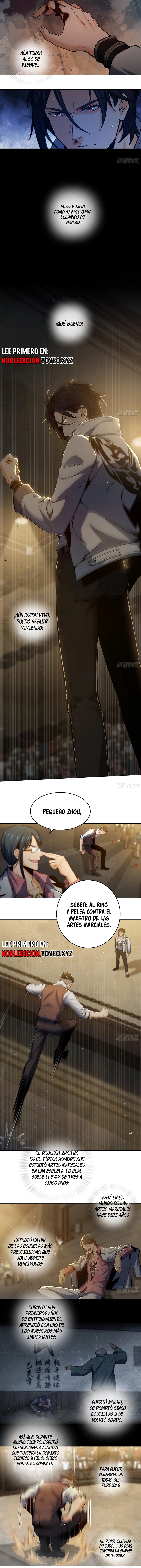 Otro Comienzo Con El Pajaro Gu Huo — Capítulo 3 — 4