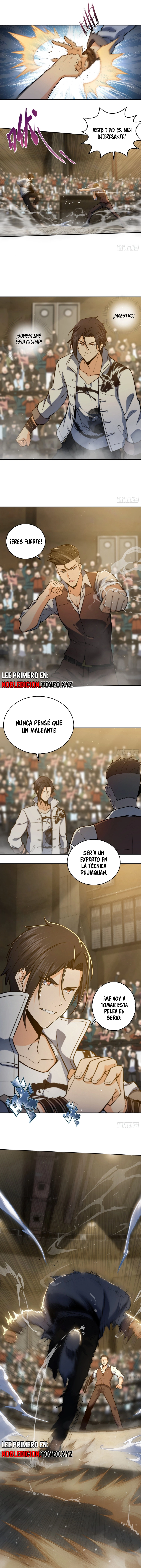Otro Comienzo Con El Pajaro Gu Huo — Capítulo 3 — 6