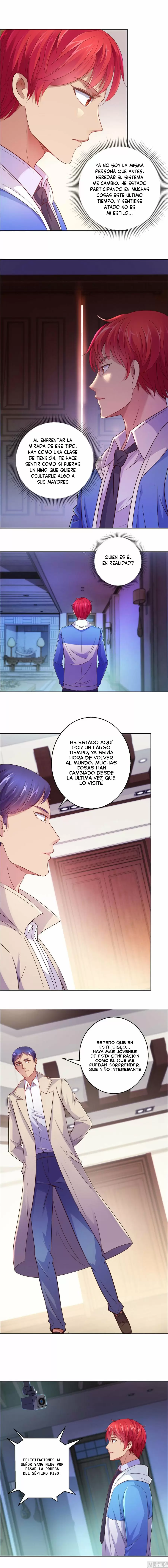 Sistema de supremacía metropolitano — Capítulo 167 — 3