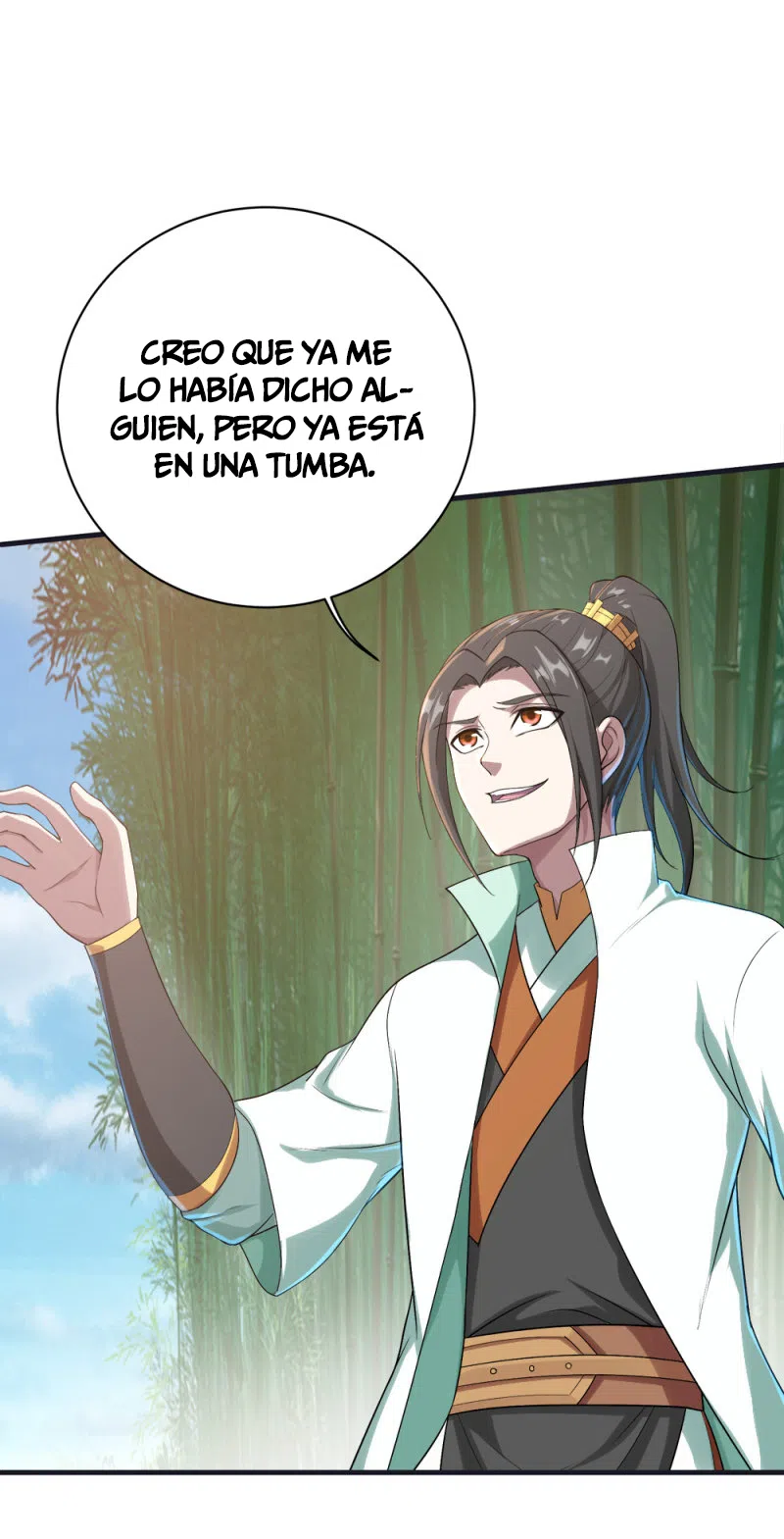 Emperador sin igual — Capítulo 72 — 10