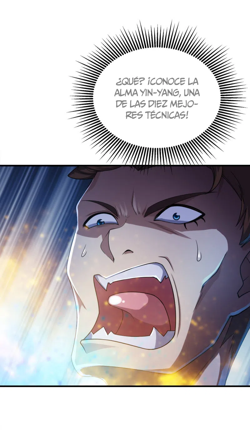 Emperador sin igual — Capítulo 72 — 19