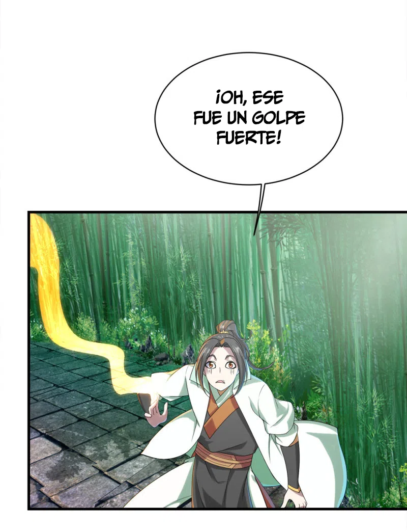 Emperador sin igual — Capítulo 72 — 21