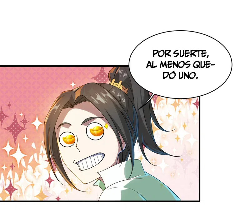 Emperador sin igual — Capítulo 72 — 22