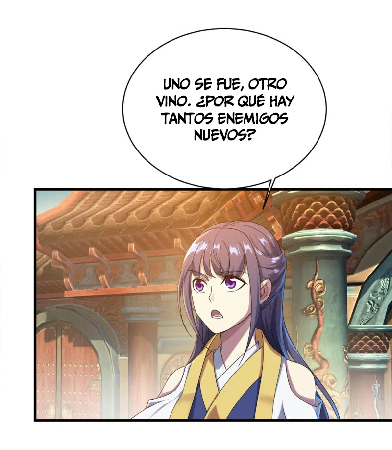 Emperador sin igual — Capítulo 72 — 32