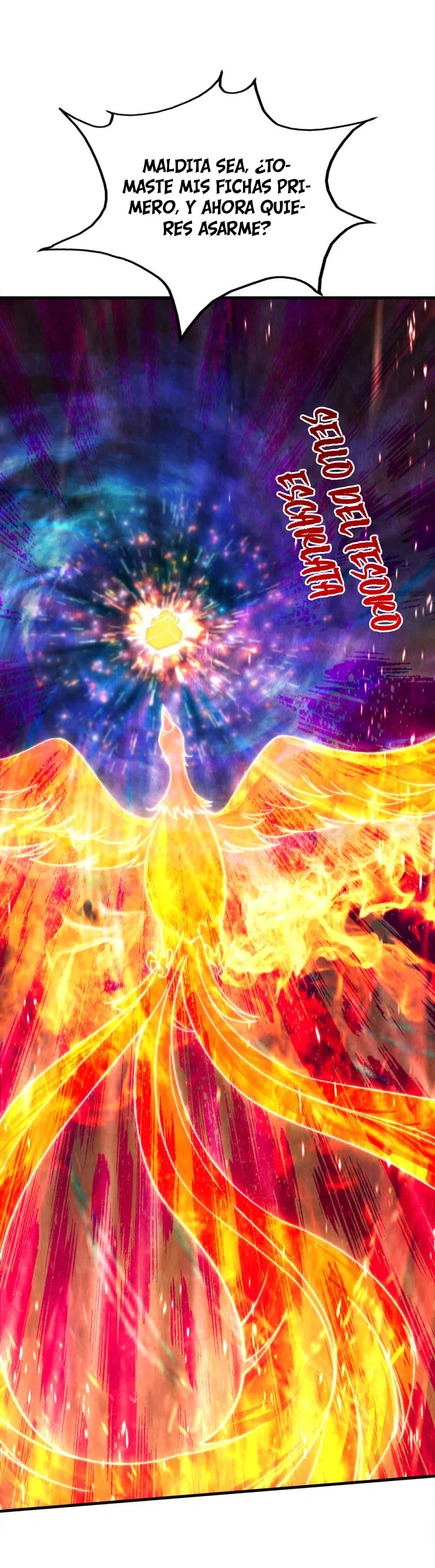 Emperador sin igual — Capítulo 72 — 35