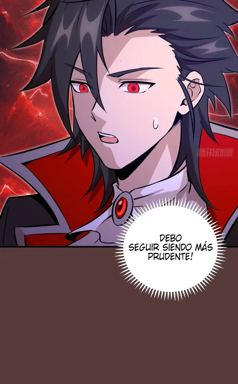 Conquistare el mundo con mi harem — Capítulo 19 — 6