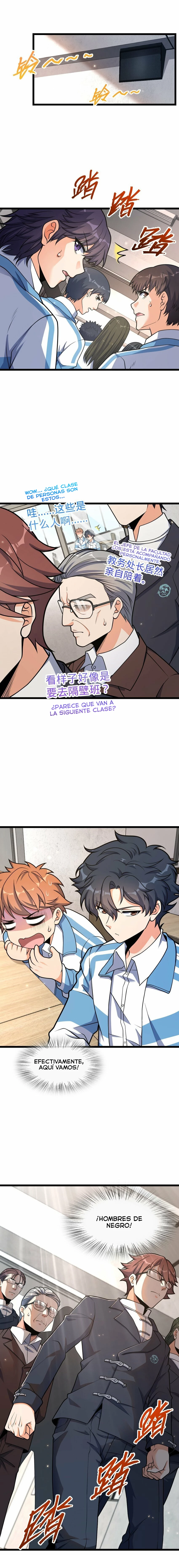 Nomenclatura De La Oscuridad —   Capítulo 19 — 6