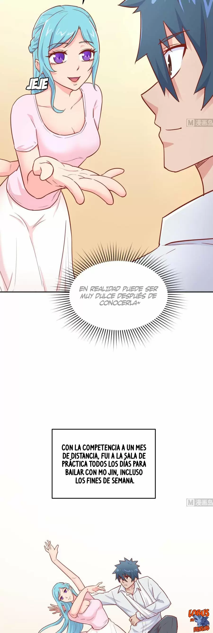Doctor personal de la Diosa — Capítulo 45 — 10
