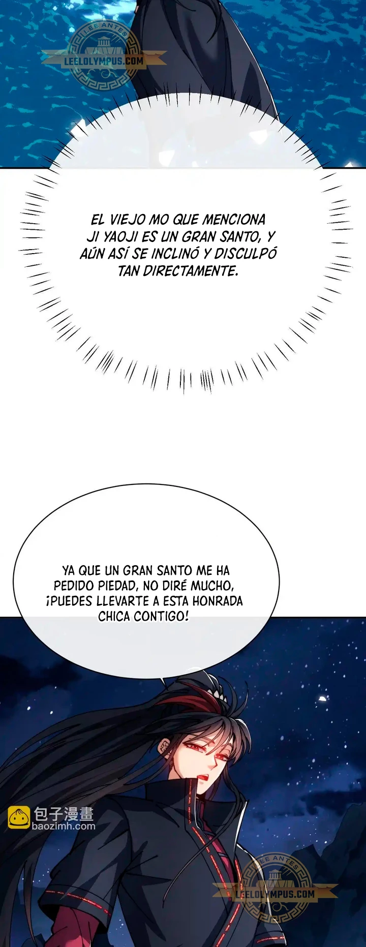 Maestra, este Discípulo Villano no puede ser el Hijo Sagrado — Capítulo 45 — 41