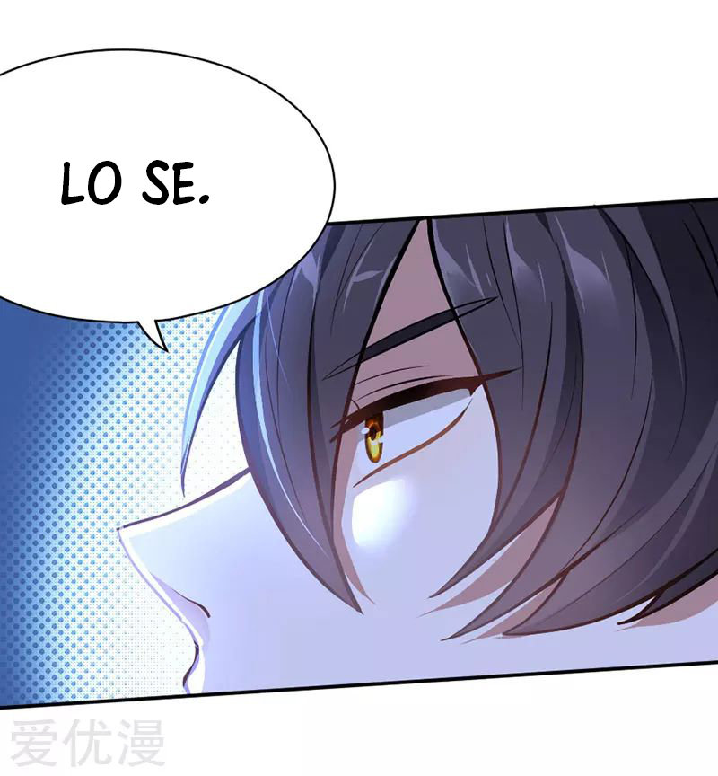 El retorno del rey demonio — Capítulo 8 — 8