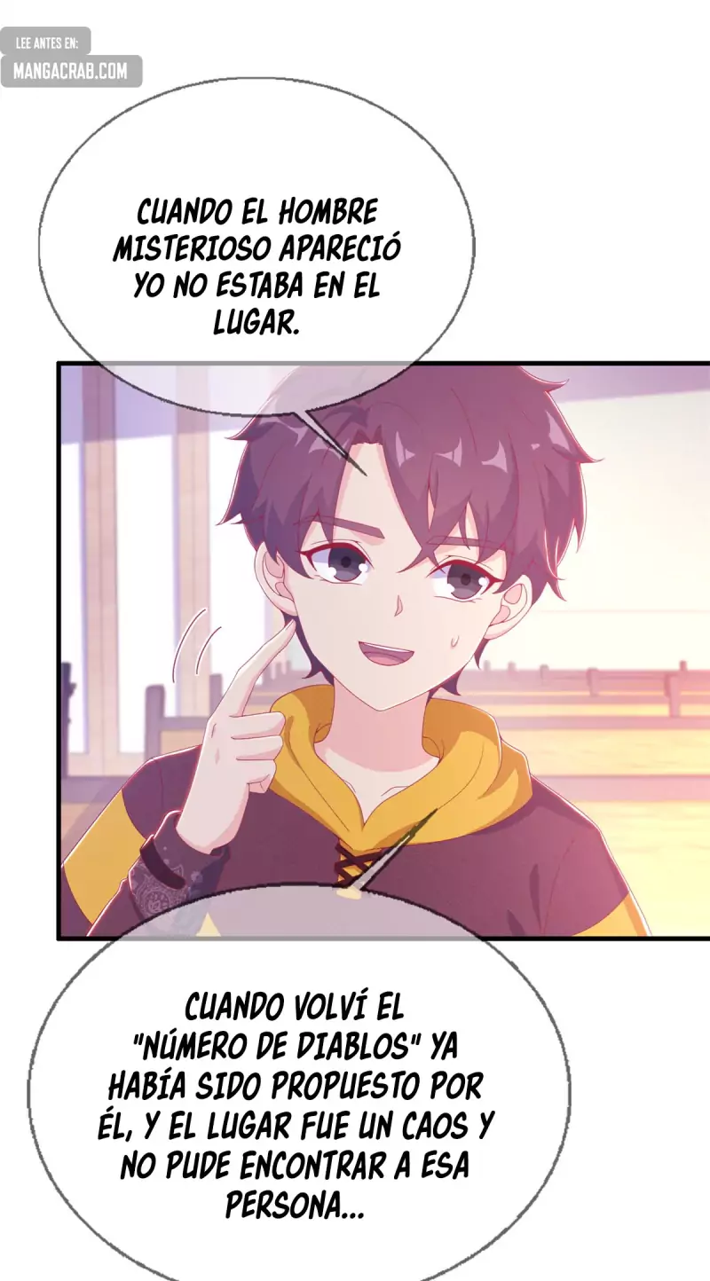 Mi Senpai Sabe Usar Magia — Capítulo 27 — 3