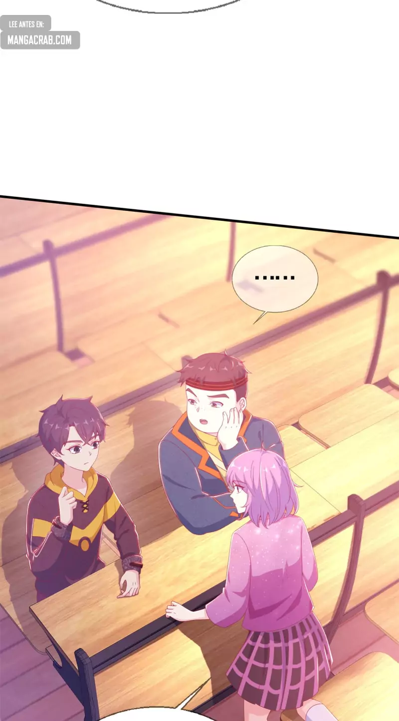 Mi Senpai Sabe Usar Magia — Capítulo 27 — 4