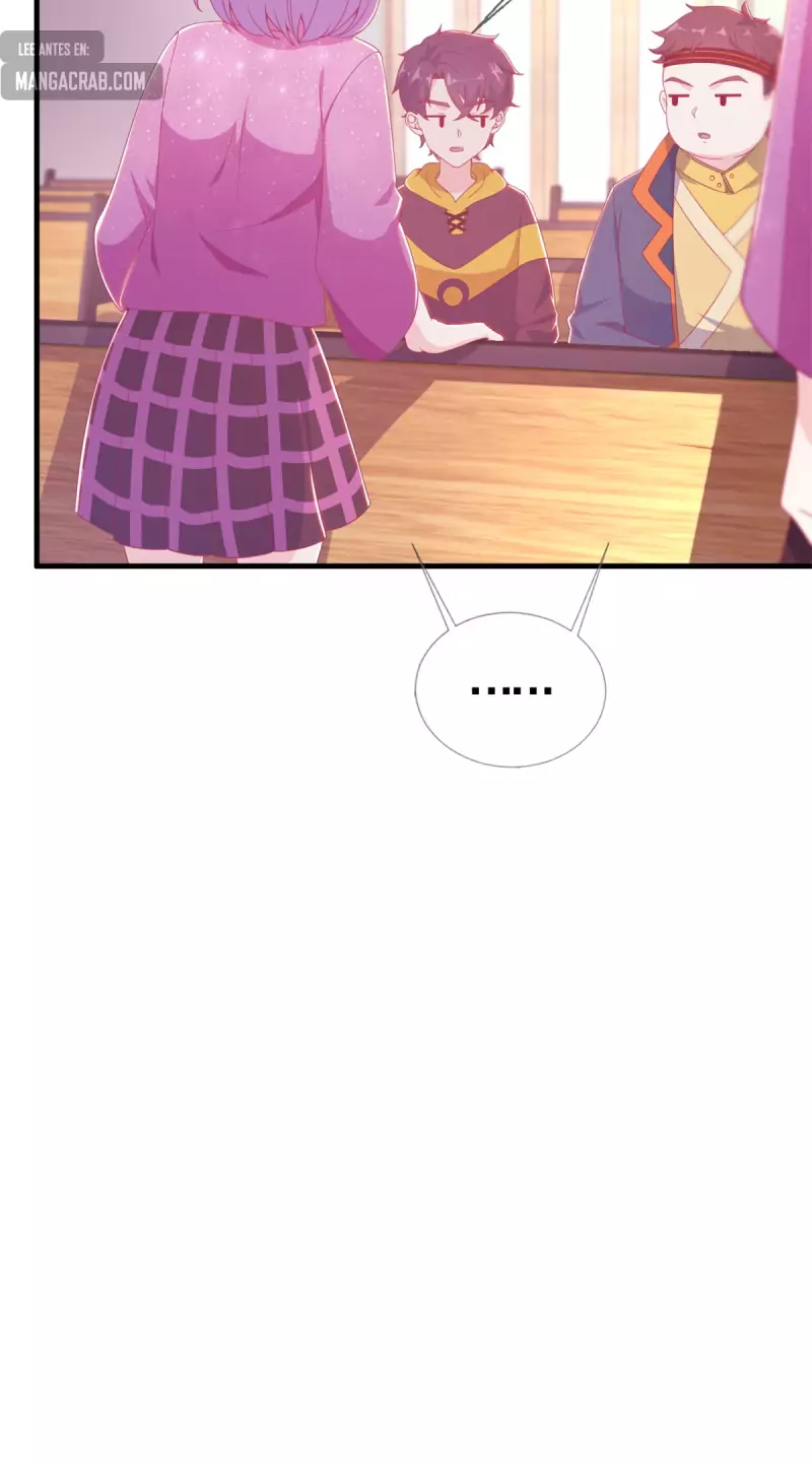 Mi Senpai Sabe Usar Magia — Capítulo 27 — 6