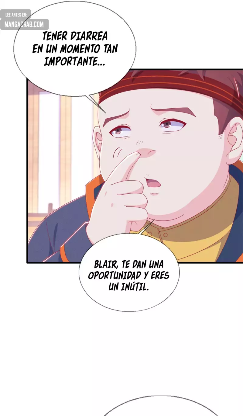 Mi Senpai Sabe Usar Magia — Capítulo 27 — 7