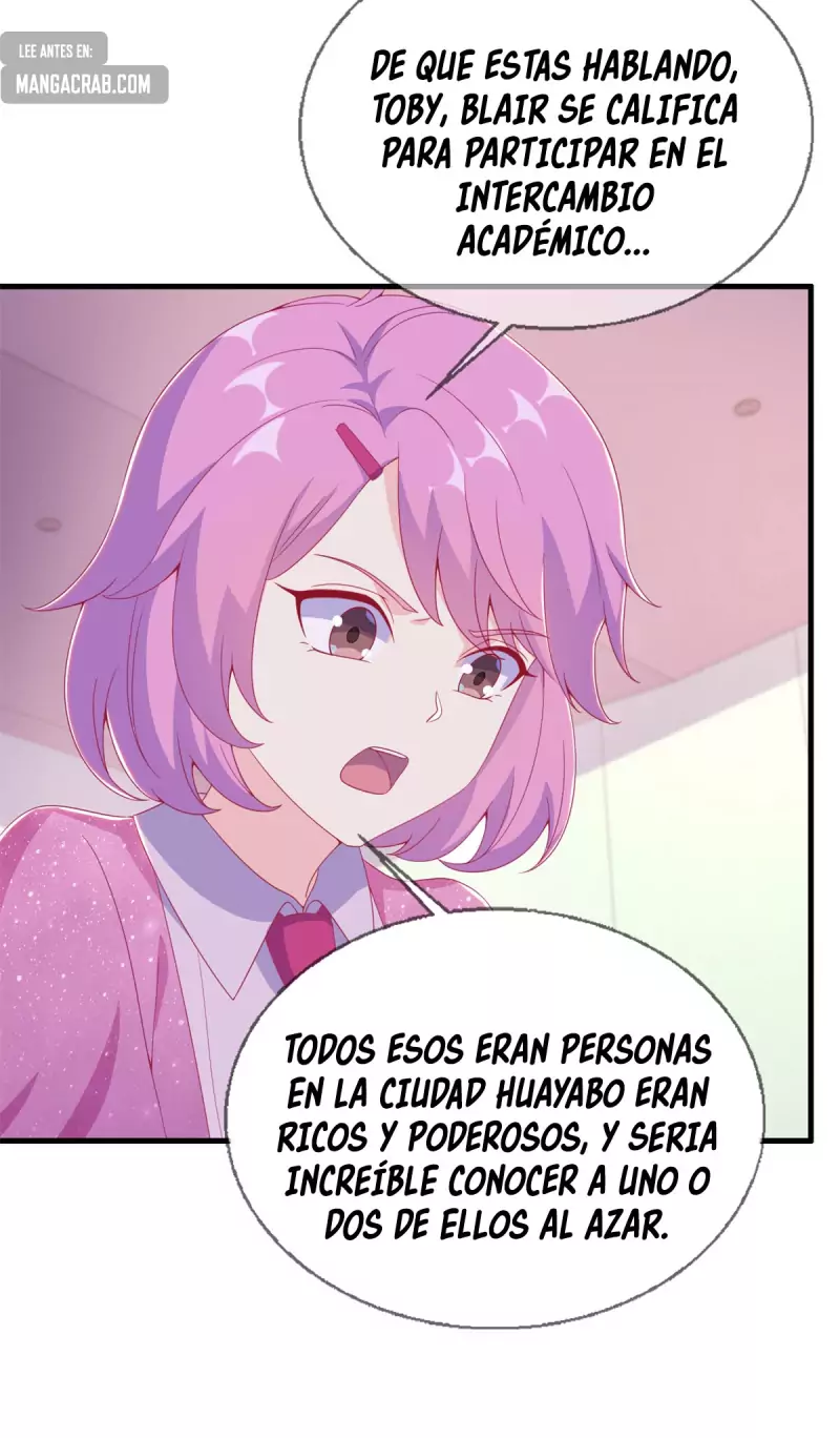 Mi Senpai Sabe Usar Magia — Capítulo 27 — 8