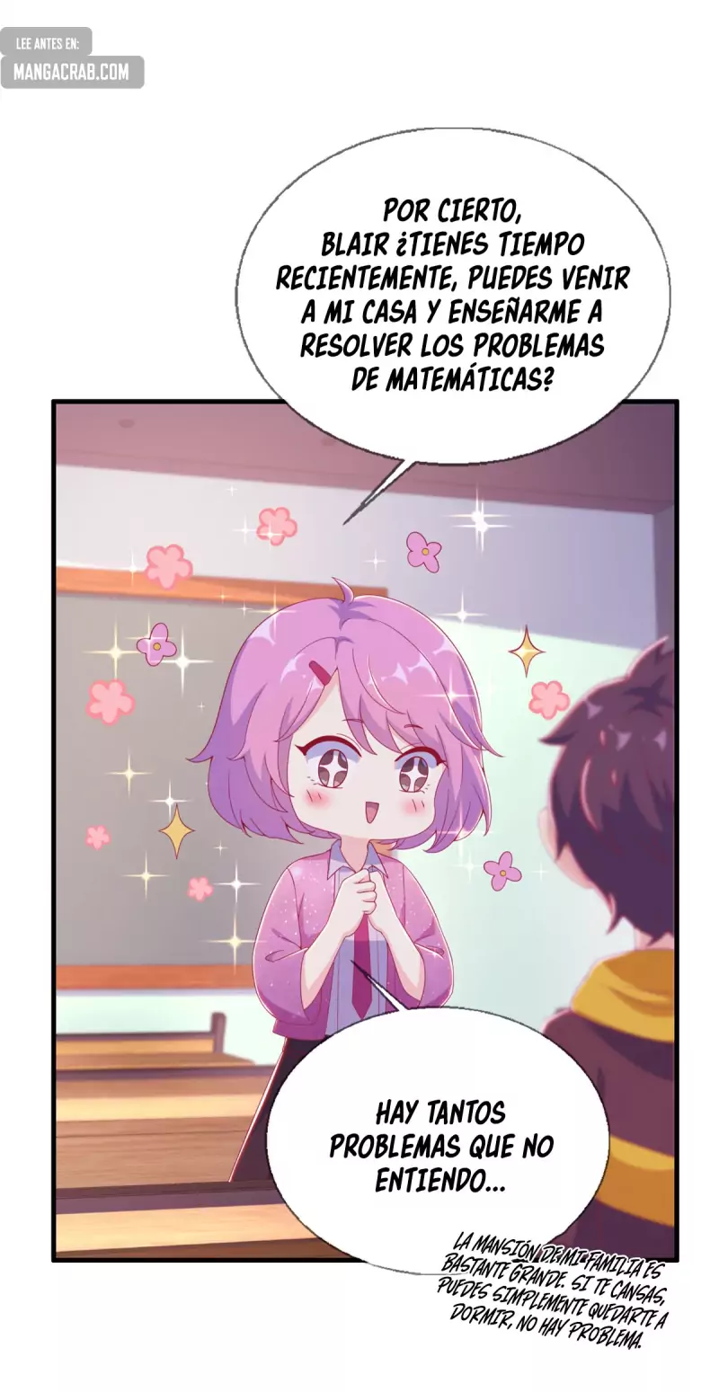 Mi Senpai Sabe Usar Magia — Capítulo 27 — 9