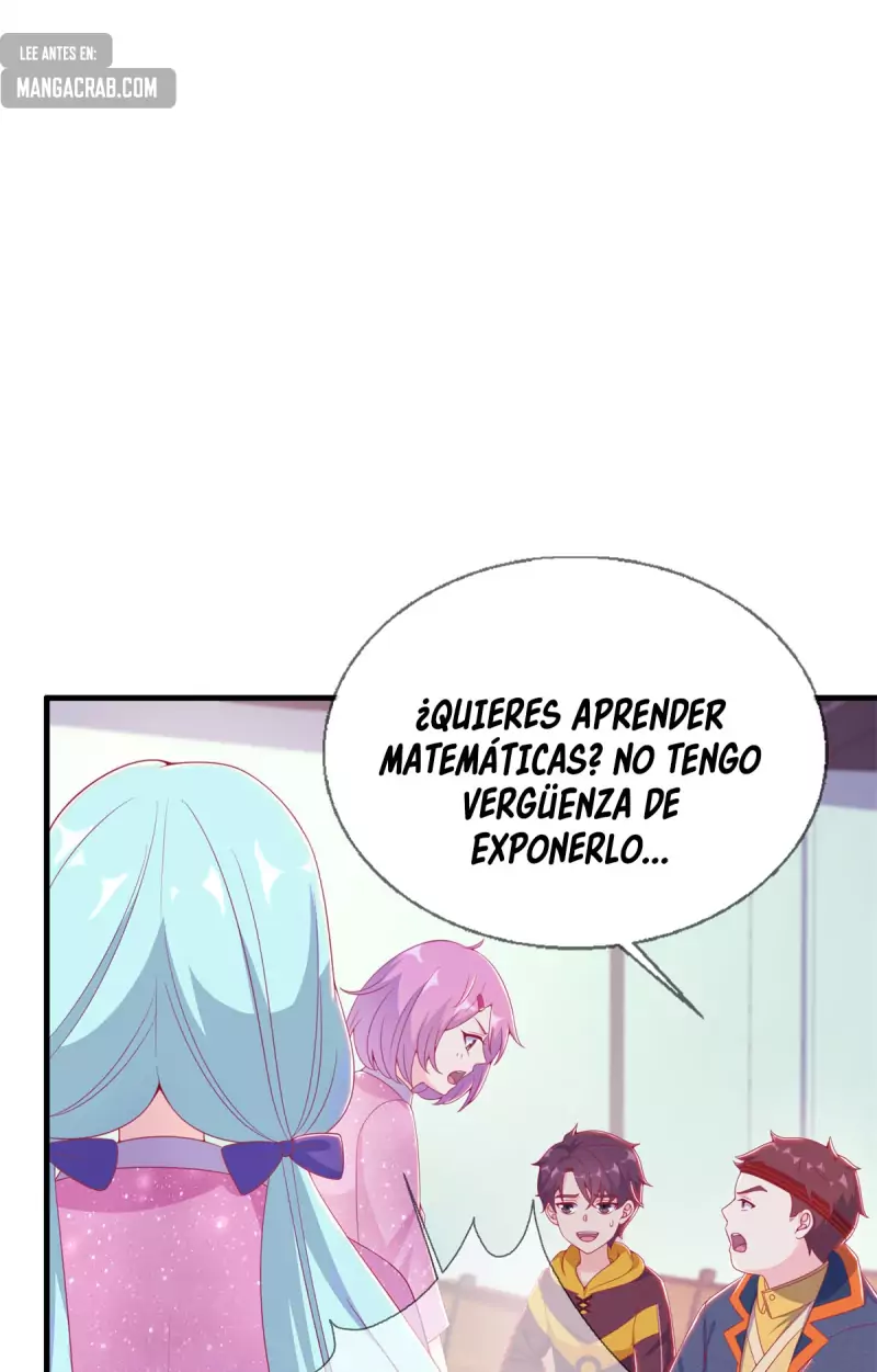 Mi Senpai Sabe Usar Magia — Capítulo 27 — 10