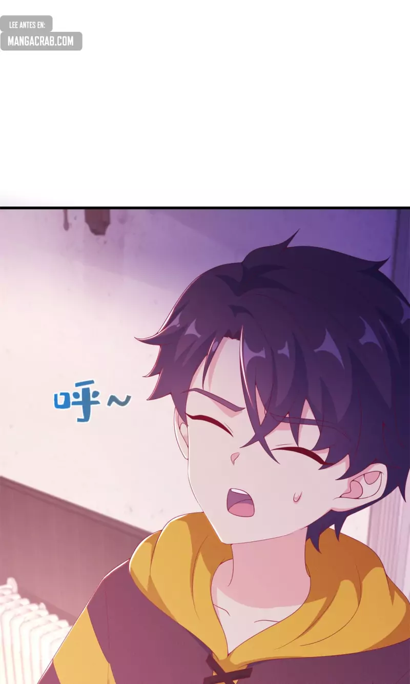 Mi Senpai Sabe Usar Magia — Capítulo 27 — 15