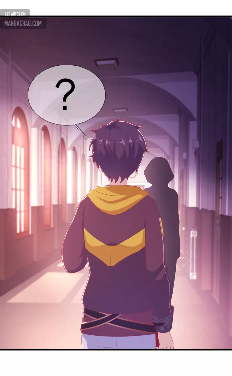 Mi Senpai Sabe Usar Magia — Capítulo 27 — 19