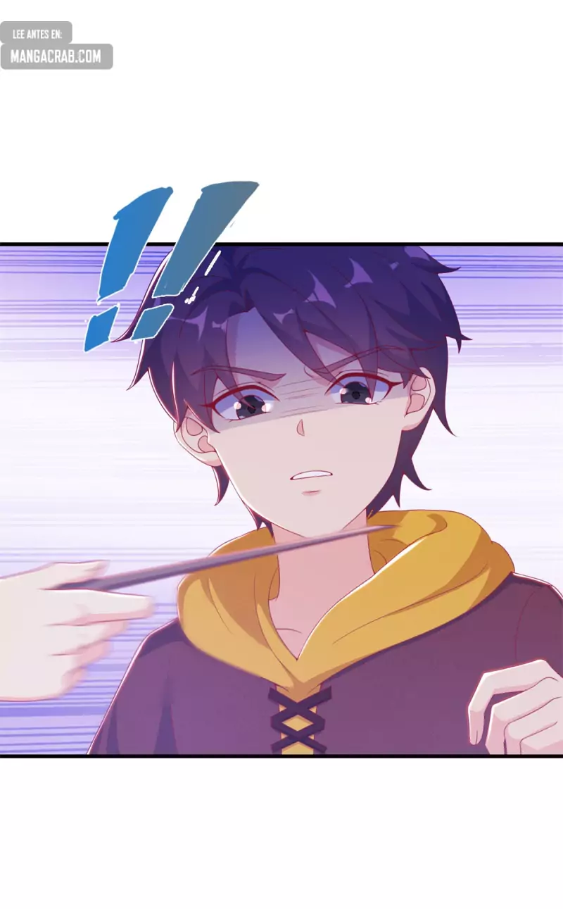 Mi Senpai Sabe Usar Magia — Capítulo 27 — 20